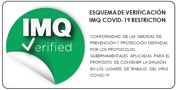 Esquema verificación COVID