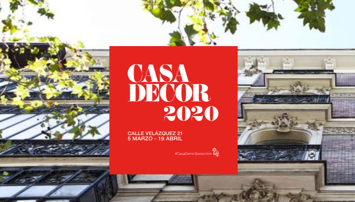 Cas Decor 2020 fechas