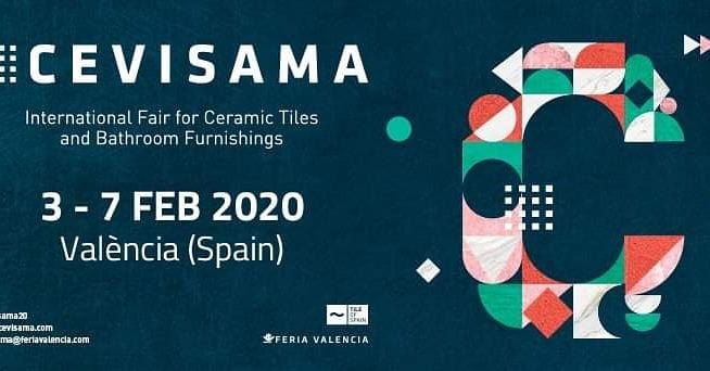 Cevisama 2020 cartel