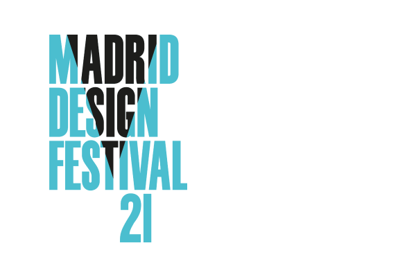 Logotipo Madrid Design Festival 2021